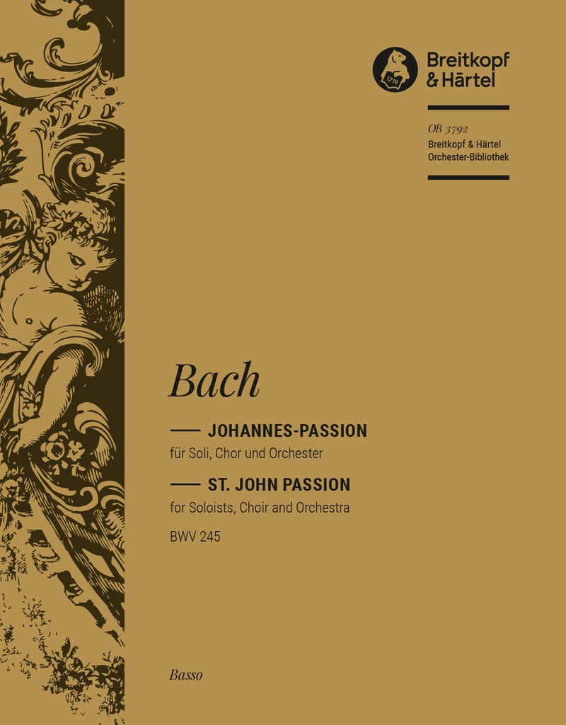 Johannes-Passion BWV 245